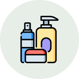 Beauty and Personal Care in Tradeasia