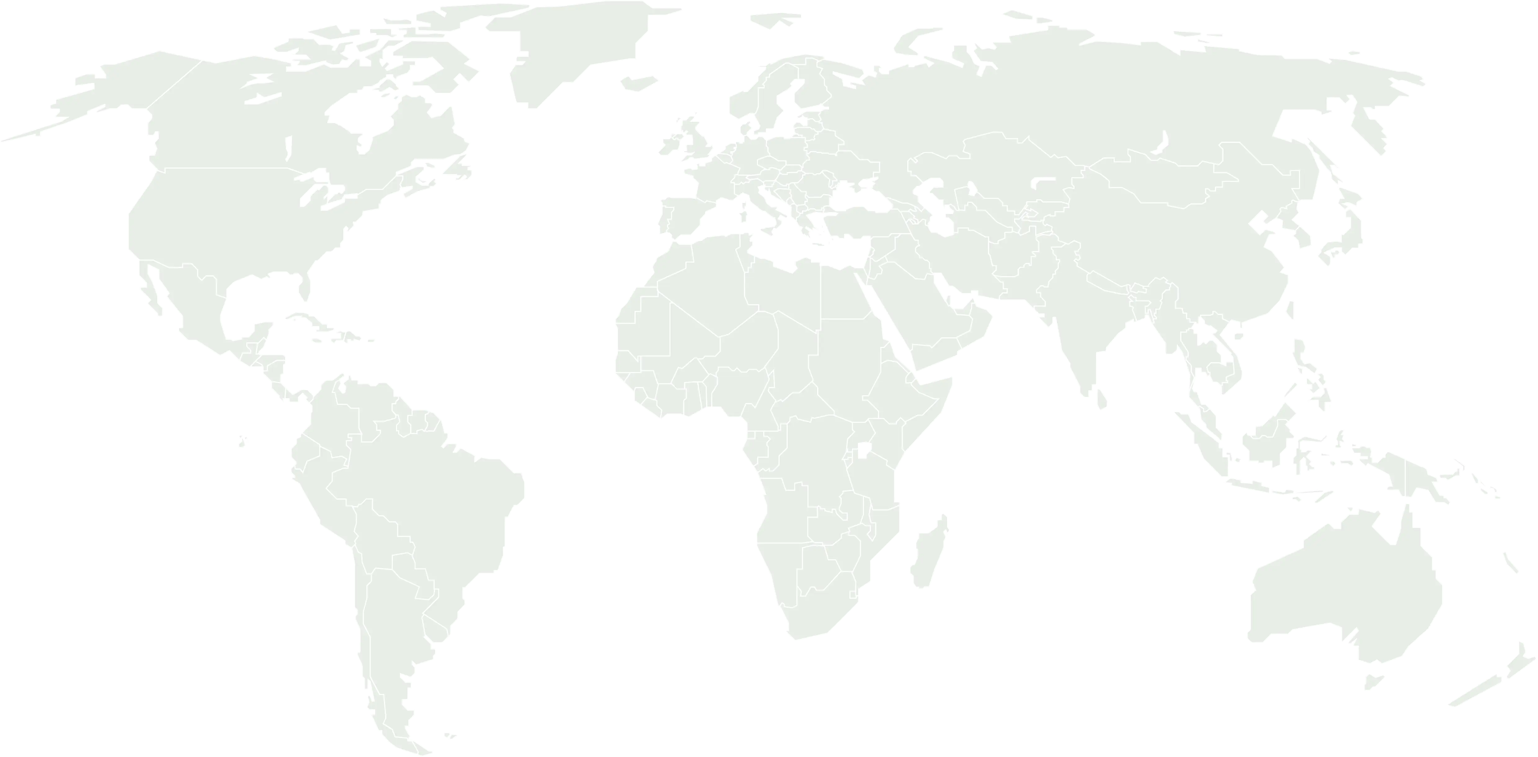 world map - Agilent